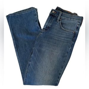 LUCKY BRAND Ava Midrise Boot Jeans Size 8